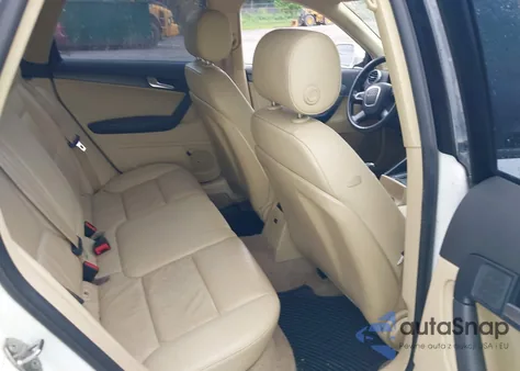 2011 Audi A3 2.0 Tdi Premium z USA, uszkodzony, nr VIN WAUBJBFM8BA043619